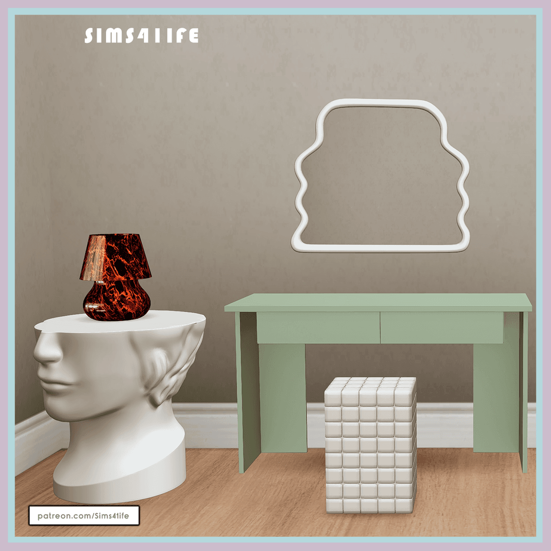 Набор мебели Meu set